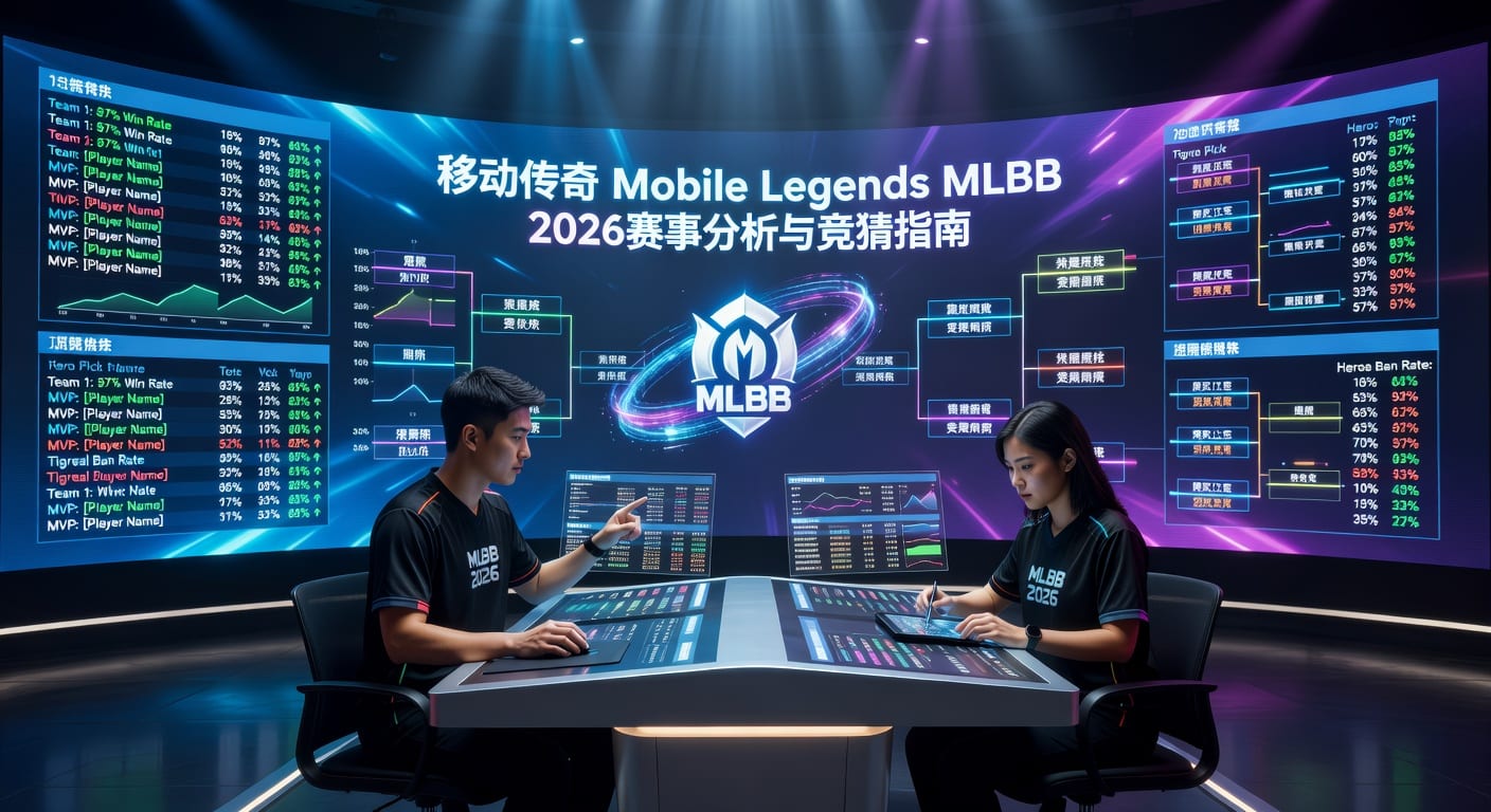 移动传奇 Mobile Legends MLBB 玩法趋势与赛场分析