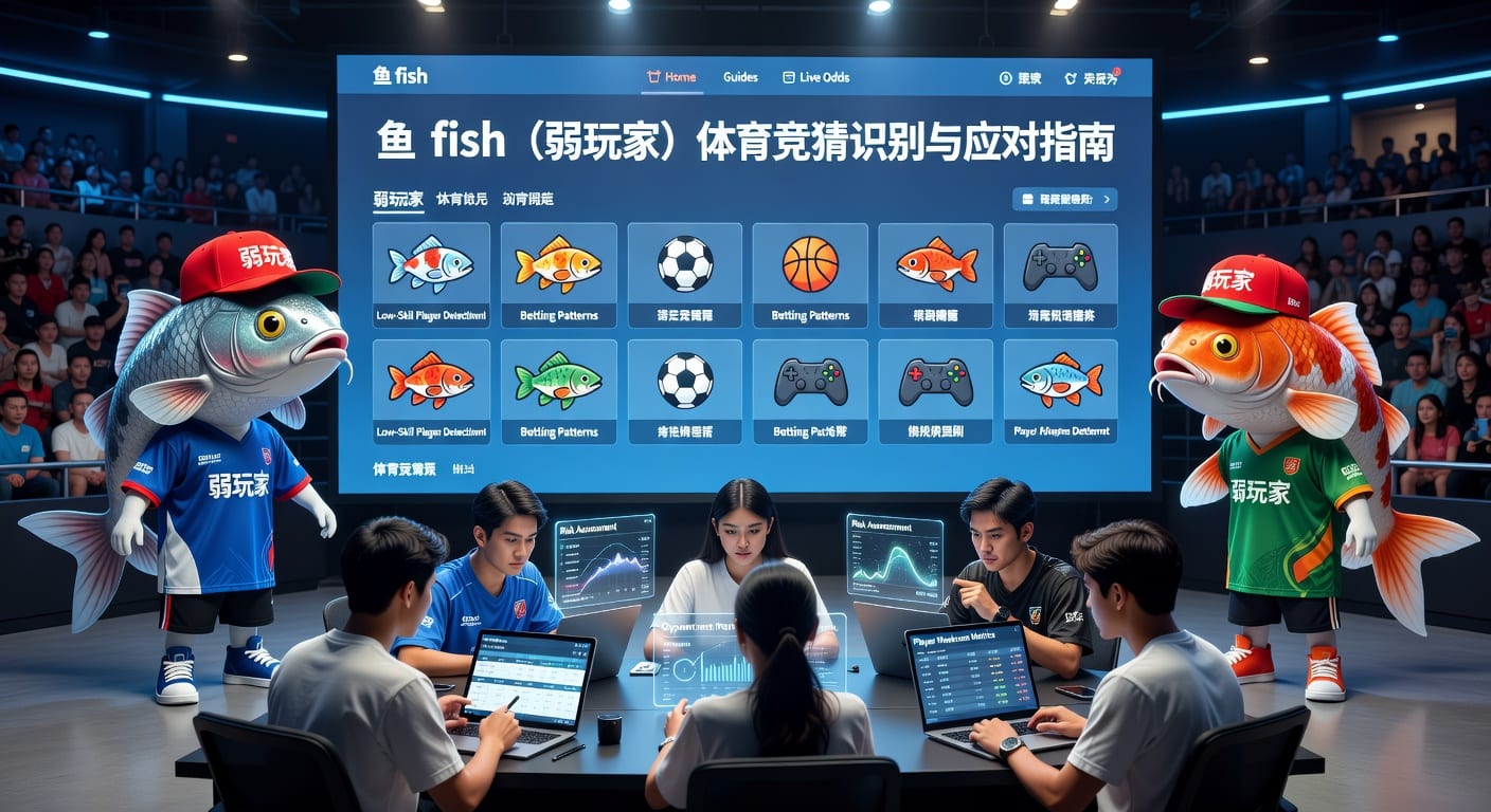 鱼 fish（弱玩家）投注技巧与风险控制