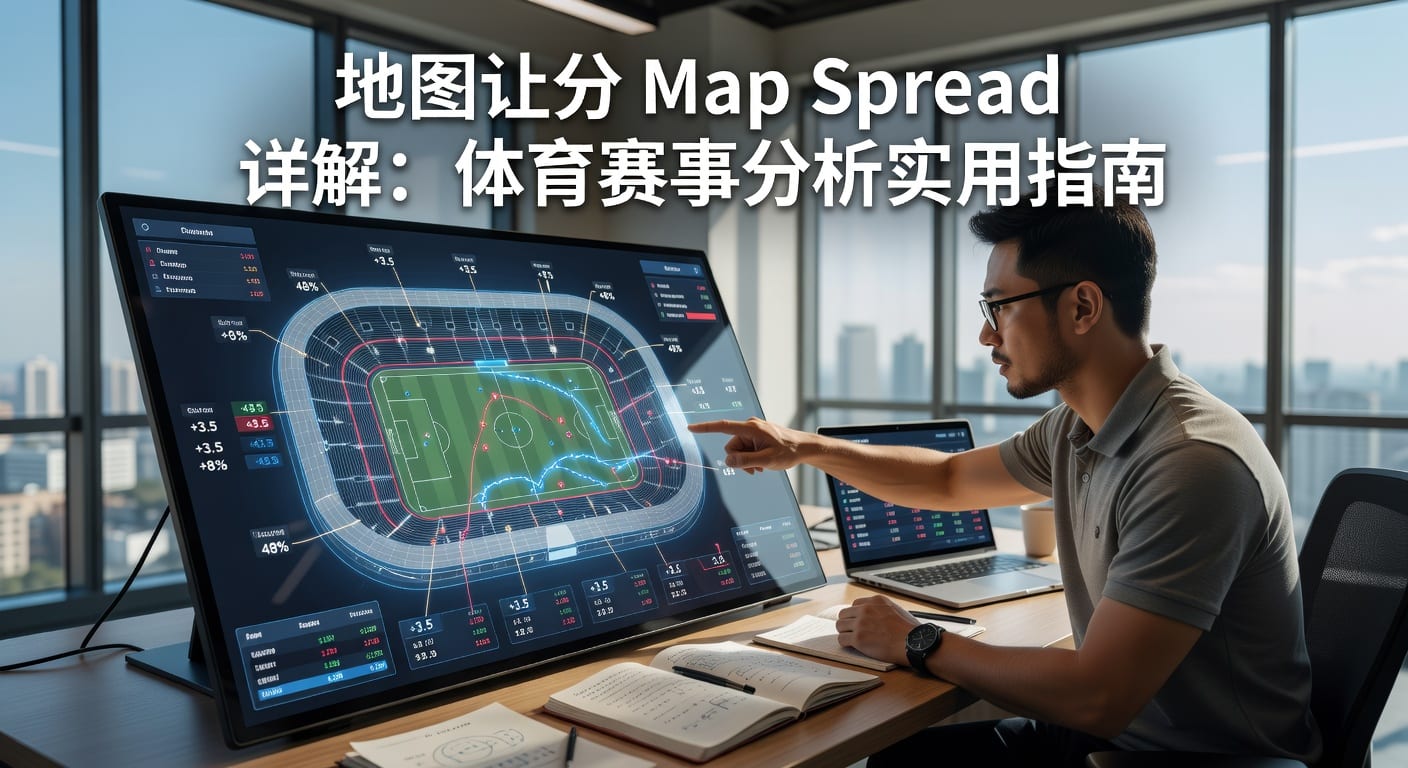 地图让分 Map Spread 实战读法与盘口判断