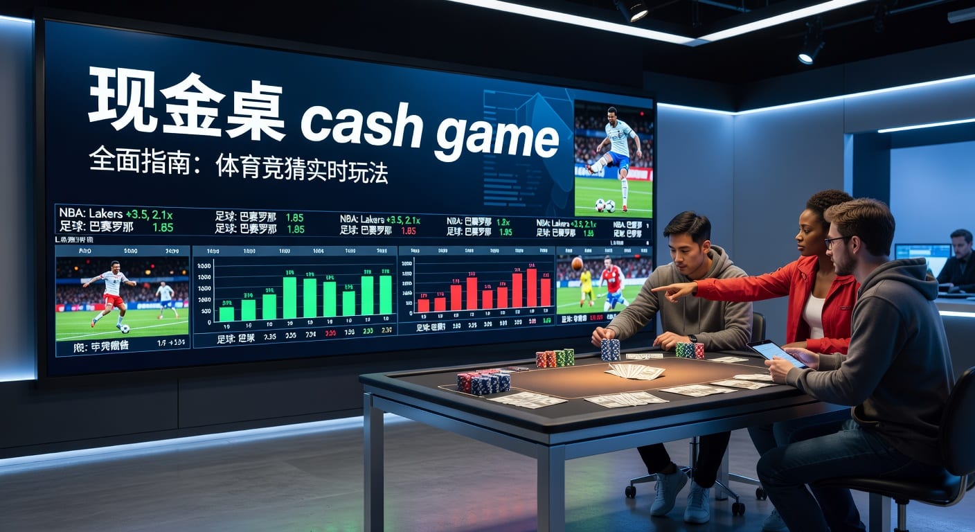 现金桌 cash game 玩法解析与实战要点
