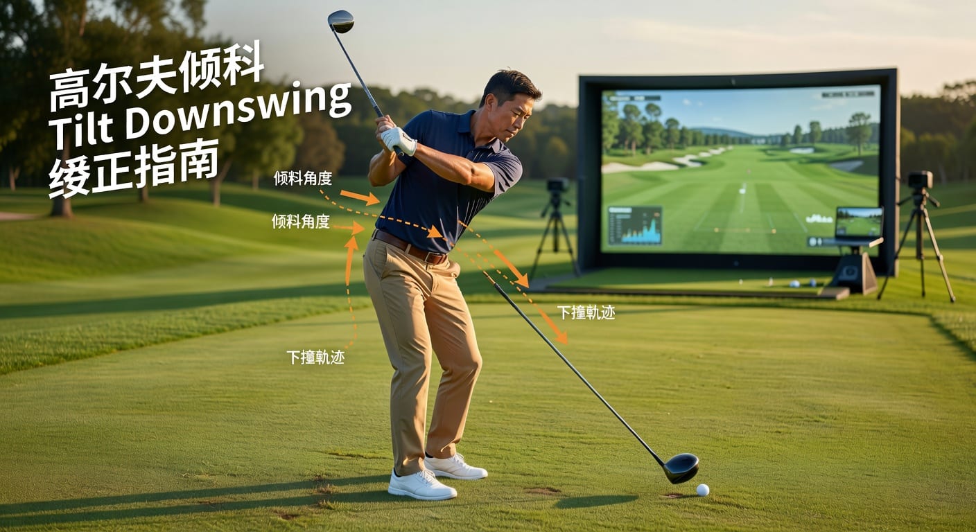 倾斜 tilt downswing 解析：实战判断与节奏要点