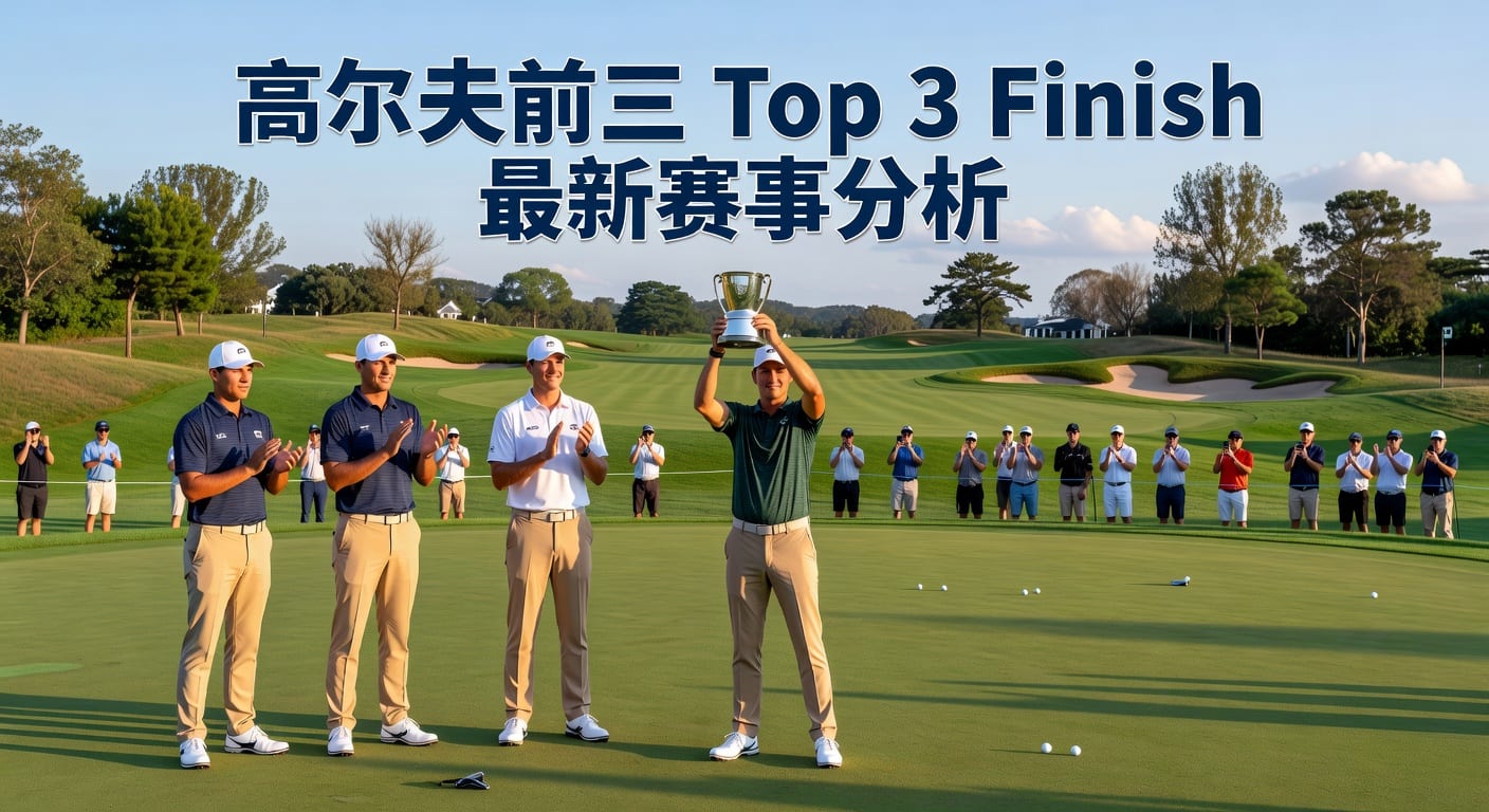 高尔夫前三 top 3 finish 投注技巧｜雷速体育官网