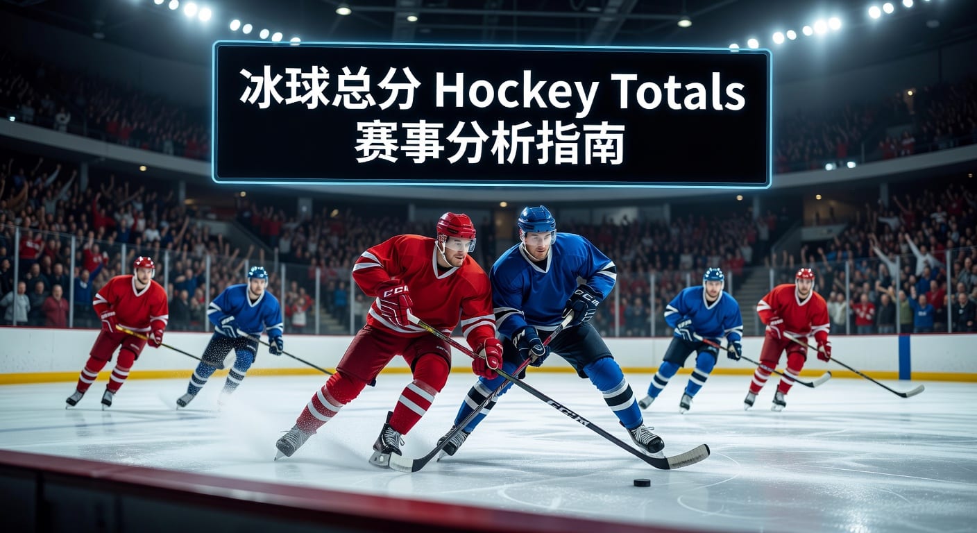 冰球总分 hockey totals 2026｜雷速体育官网投注技巧