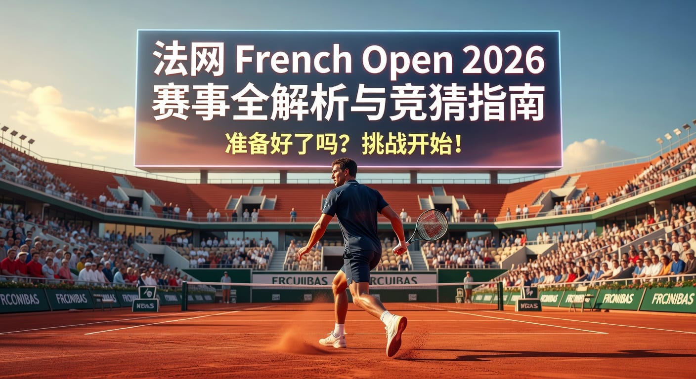 法网 French Open 2026｜雷速体育官网红土赛前解读