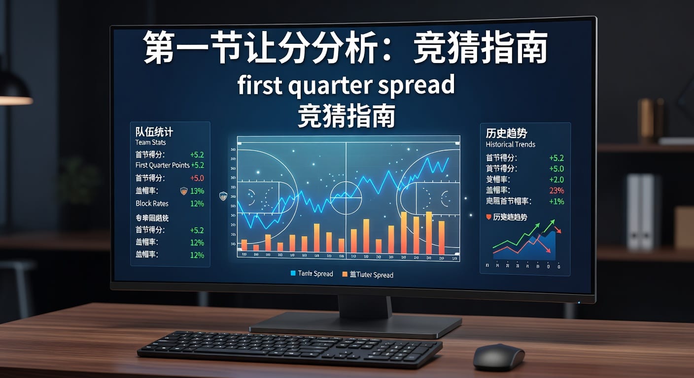 第一节让分 first quarter spread 解析｜雷速体育官网